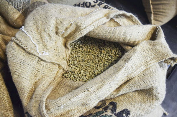 Hope Coffee Uganda | Rohkaffee | 1000g