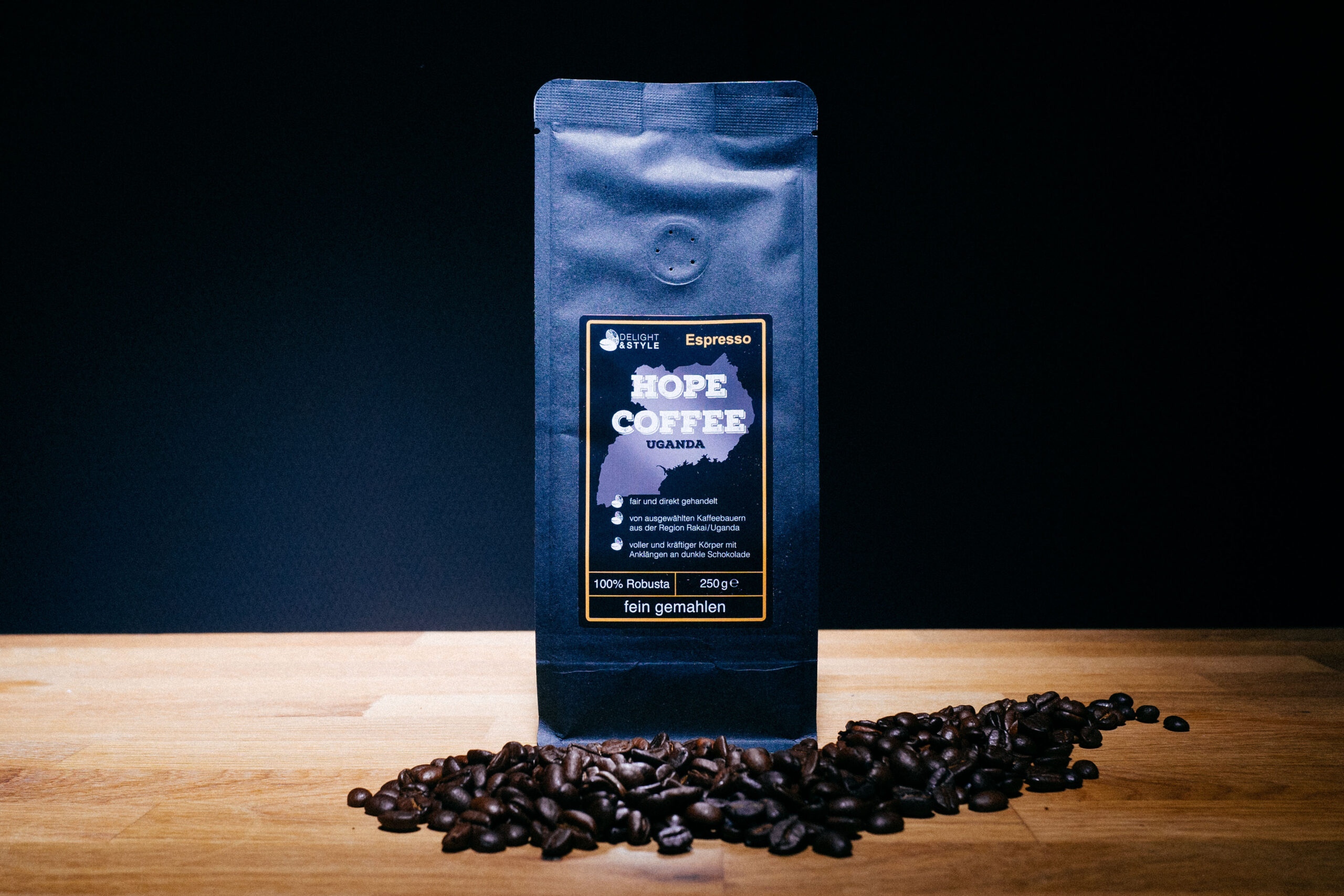 Hope Coffee Uganda | Espresso