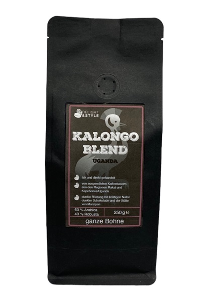 Kalongo | Blend | Ganze Bohne | 250 g