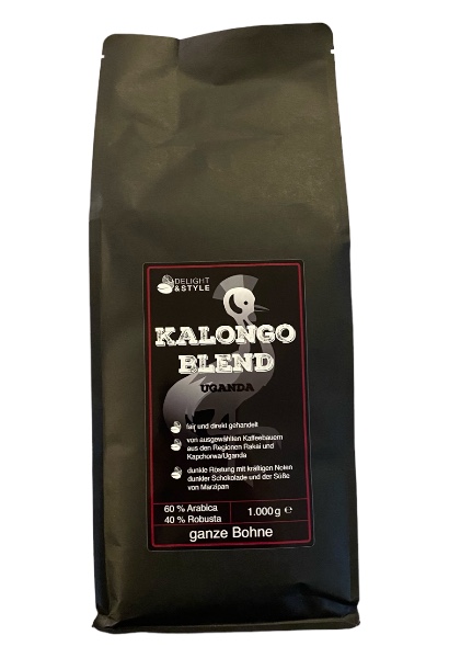 Kalongo | Blend | Ganze Bohne | 1000g