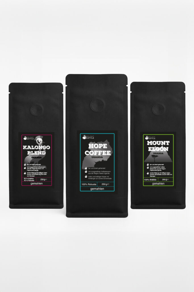 Probierpaket | Gemahlen | 3x250 g