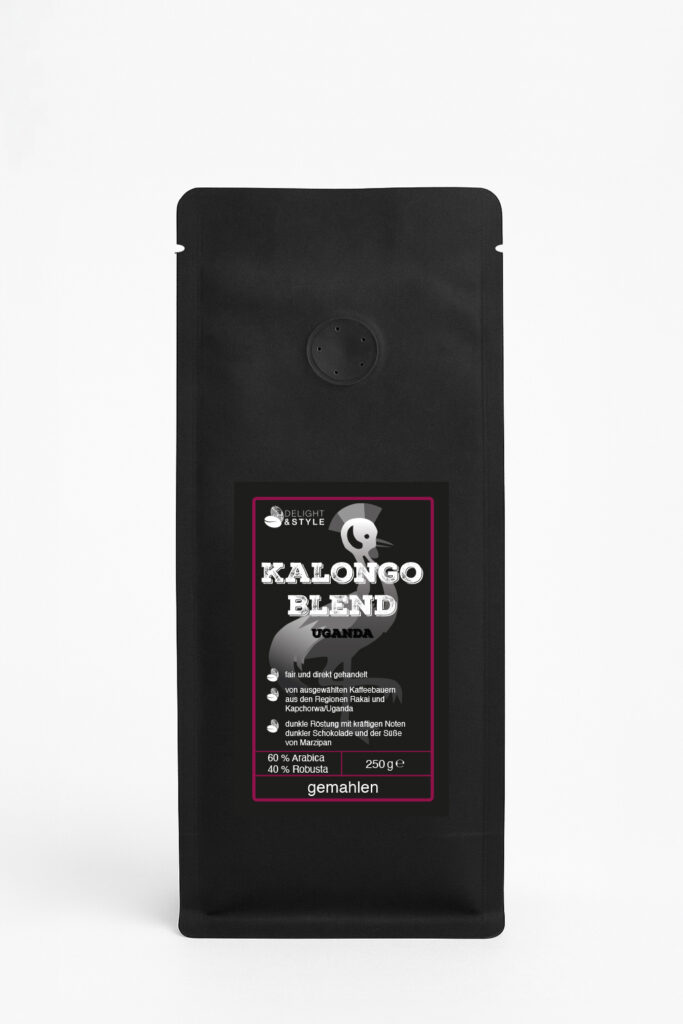 Kalongo Blend | Gemahlen | 250 g